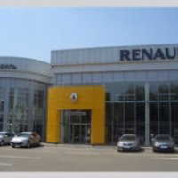 Автосалон Франсмобиль КМВ Renault (Россия, Минеральные Воды)