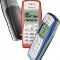 Сотовый телефон Nokia 1100