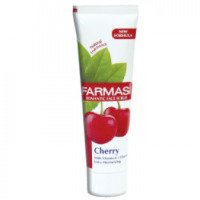 Скраб для лица с экстрактом вишни Farmasi Face Scrub Cherry