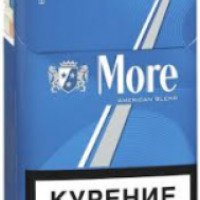 Сигареты More blue