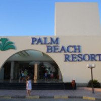 Отель Palm Beach Resort 4* (Египет, Хургада)