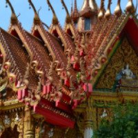 Экскурсия в храмы Wat Tham Sua и Wat Tham Khao Noi (Тайланд, Канчанабури)