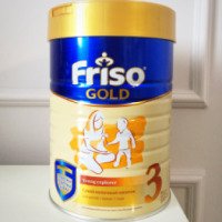 Молочная смесь Friso Gold 3