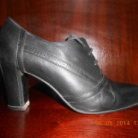 Обувь Вестфалика