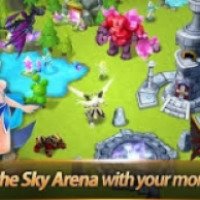 Summoners War:Sky Arena - игра для Android