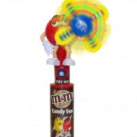 Игрушка-вентилятор M&M's Candy Fan