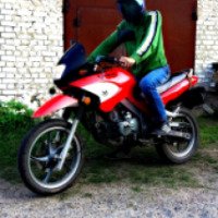 Мотоцикл VIPER XT 200