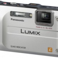 Цифровой фотоаппарат Panasonic Lumix DMC-FT4