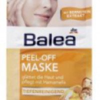 Маска-пленка для лица Balea Peel-Off Maske