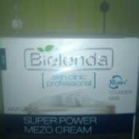 Bielenda skin clinic professional super power mezo крем