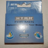 Лезвия сменные для бритвы Amway Hymm for Men