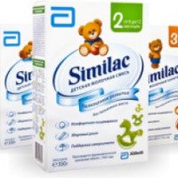 Детская молочная смесь Similac 2