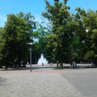 Сквер имени Ленина (Украина, Днепропетровск)