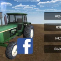 Tractor Farming - игра для Android