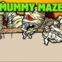 Mummy maze - игра для Windows и IOS