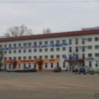 Гостиница "Кама" (Россия, Нефтекамск)