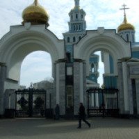 Свято-Успенский Кафедральный собор (Узбекистан, Ташкент)