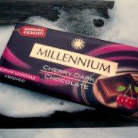 Шоколад черный Millennium