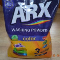 Средство моющее синтетическое порошкообразное универсальное ARX