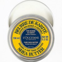 Средство для губ L'Occitane "Pure Shea Butter"