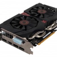 Видеокарта Asus GeForce GTX 960 STRIX 4GB PCI-Express