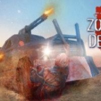 Zombie Derby - Игра для iOS и Android