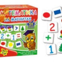 Развивающая игра Vladi Toys Математика на магнитах