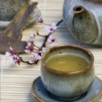 Чай с рисом Green tea Japan Генмайча