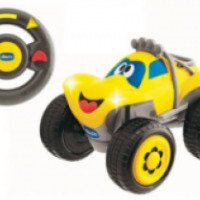 Радиоуправляемая игрушка Chicco "Билли - большие колеса"