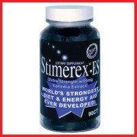 Жиросжигатель Hi-Tech "Stimerex-es"