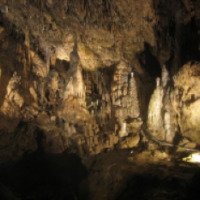 Экскурсия в пещеры Han-sur-Lesse 