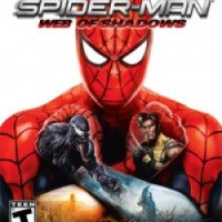 Spider-Man: Web of Shadows - игра для PS3