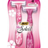 Станок для бритья BIC "Miss Soleil"