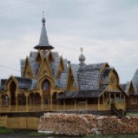 Экскурсия в деревню Петропавловка 