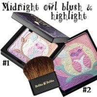 Румяна-хайлайтер Holika Holika Highlight&Blush Midnight Owl