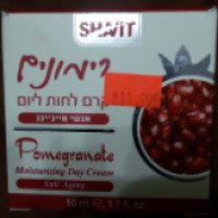 Крем для лица дневной увлажняющий Shavit Pomegranate Moisturizing
