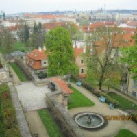 Сады на валах (Чехия, Прага)
