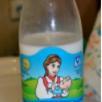 Молоко Племзавод Семеновский "Кобылье" цельное питьевое пастеризованное 1,0%