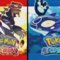 Pokemon Omega Ruby and Alpha Sapphire - игра для Nintendo 3DS