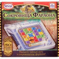 Настольная игра Popular Playthings "Сокровища фараона"