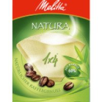 Фильтры для кофе Melitta "Natura"