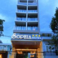 Отель SOPHIA 3* 