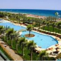 Отель Arancia Resort Hotel 5* (Турция, Алания)