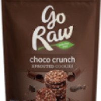 Печенье Go Raw Choco Crunch