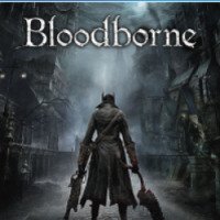 Игра для PS4 "Bloodborne" (2015)