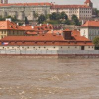 Экскурсия "Наводнение в Праге" (Чехия)