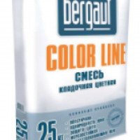 Кладочная смесь Bergauf Color Line