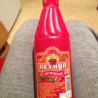 Кетчуп острый "Предприятие продуктов питания"