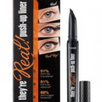 Гелевый лайнер Benefit They're Real Push-up Liner