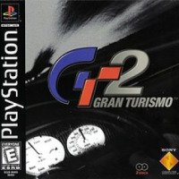 Gran Turismo 2 - Игра для PSone